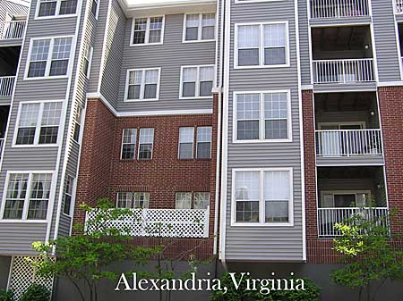 aluminum railing