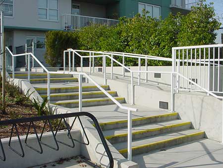 Step Rails